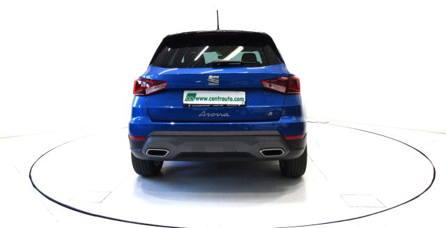 SEAT Arona 1.0 EcoTSI FR 5p Manuale * OK NEOPATENTATI * - foto 4 di 4