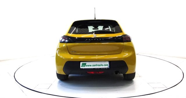 Peugeot 208 1.2 PureTech Active 5P Manuale * OK NEOPATENTATI * - foto 4 di 4