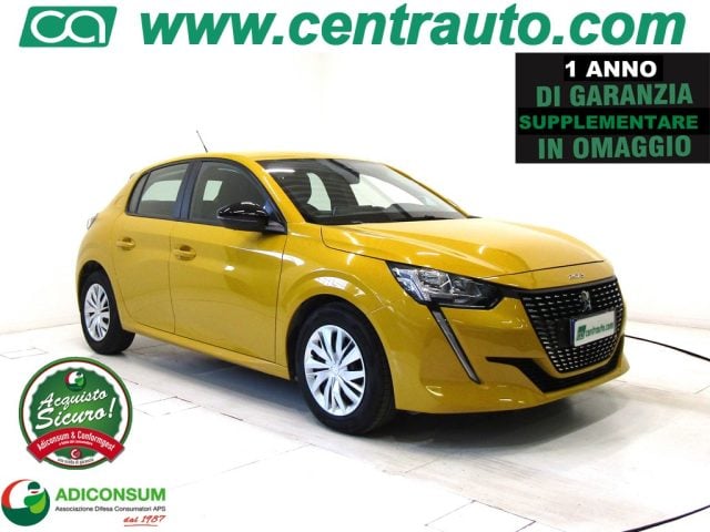 Peugeot 208 1.2 PureTech Active 5P Manuale * OK NEOPATENTATI *, del 2023, 62.276 km, in vendita a Andalo Valtellino (SO)