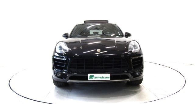 Porsche Macan 3.0 Diesel S PDK 250CV * PELLE * TETTO * - foto 2 di 4