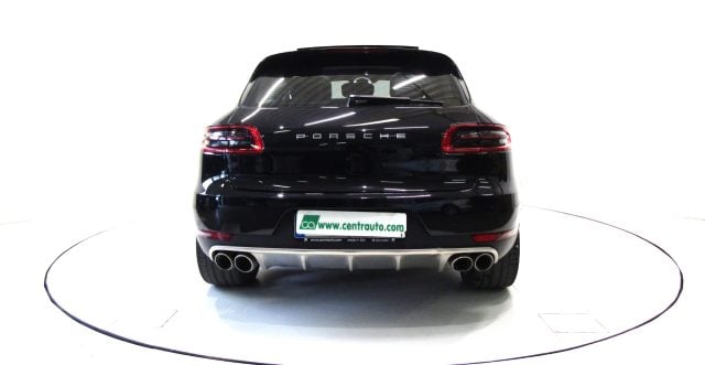 Porsche Macan 3.0 Diesel S PDK 250CV * PELLE * TETTO * - foto 4 di 4