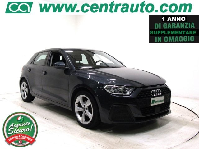 Audi A1 SPB 25 TFSI 1.0 TFSI S tronic Admired * OK NEOPA.*, del 2021, 53.089 km, in vendita a Andalo Valtellino (SO)