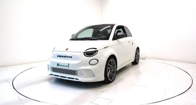 Abarth 500e Turismo Aut. * ELETTRICA * 42KWH 155CV - foto 3 di 4