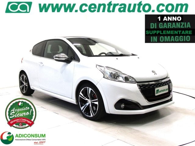 Peugeot 208 1.6 THP GTi 3P Manuale * 208CV *, del 2016, 132.854 km, in vendita a Andalo Valtellino (SO)
