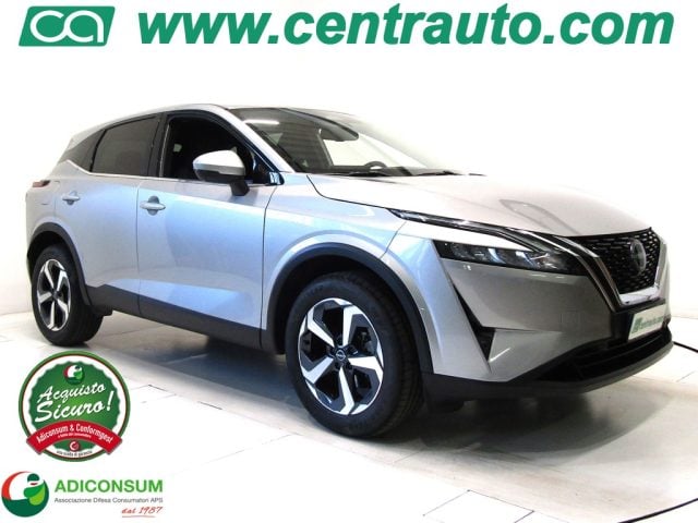 Nissan Qashqai 1.3 mhev Xtronic N-Connecta Aut. 2WD 158CV, del 2024, 16.782 km, in vendita a Andalo Valtellino (SO)