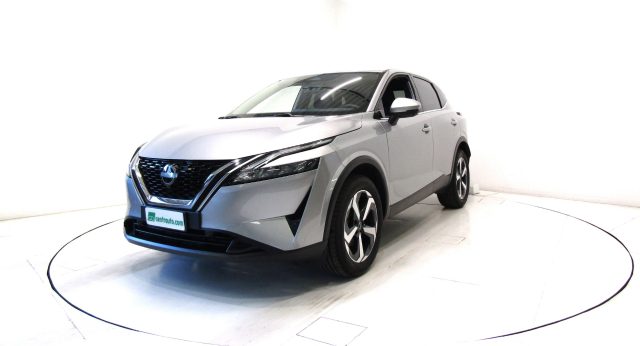 Nissan Qashqai 1.3 mhev Xtronic N-Connecta Aut. 2WD 158CV - foto 3 di 4