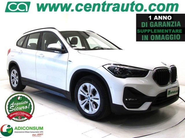 BMW X1 xDrive25e 1.5I Advantage Aut. Plug in 220CV 9.7KWH, del 2022, 91.941 km, in vendita a Andalo Valtellino (SO)