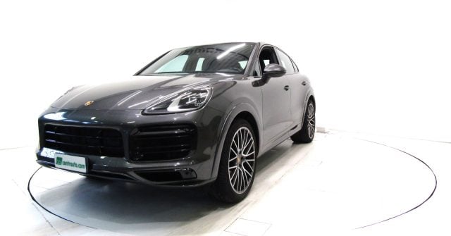 Porsche Cayenne Coupé 3.0 V6 E-Hybrid *462CV* PELLE * - foto 3 di 4