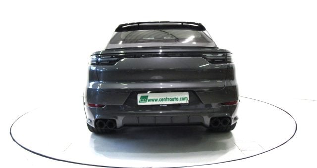 Porsche Cayenne Coupé 3.0 V6 E-Hybrid *462CV* PELLE * - foto 4 di 4