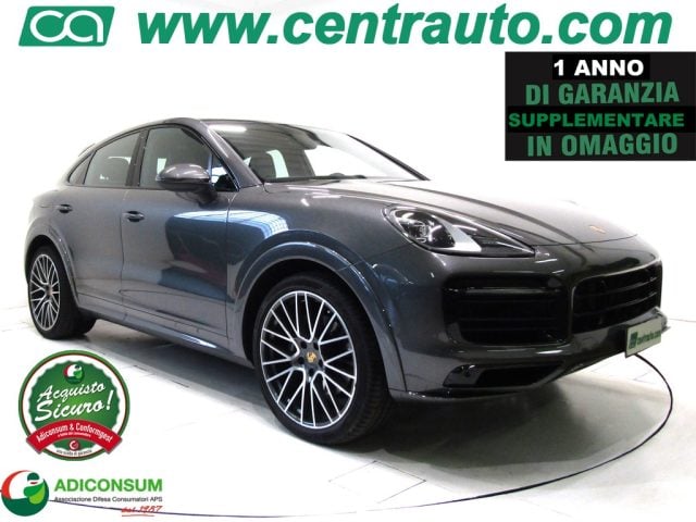 Porsche Cayenne Coupé 3.0 V6 E-Hybrid *462CV* PELLE *, del 2021, 146.994 km, in vendita a Andalo Valtellino (SO)