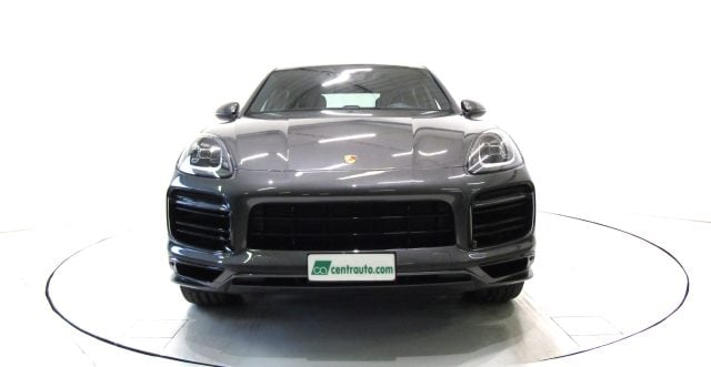 Porsche Cayenne Coupé 3.0 V6 E-Hybrid *462CV* PELLE * - foto 2 di 4