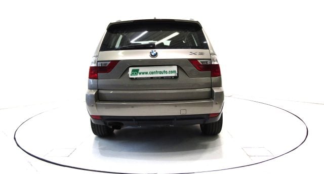 BMW X3 2.0i Eletta 5P Manuale 4x4 - foto 4 di 4