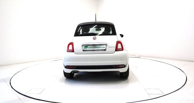 Fiat 500 1.0 Hybrid Connect Manuale * OK NEOPATENTATI * - foto 4 di 4