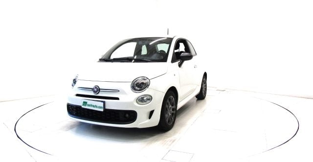 Fiat 500 1.0 Hybrid Connect Manuale * OK NEOPATENTATI * - foto 3 di 4