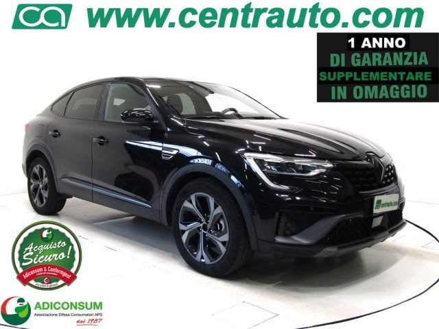 Renault Arkana 1.6 Full Hybrid E-Tech Engineered Aut.mhev 145CV, del 2023, 45.501 km, in vendita a Andalo Valtellino (SO)