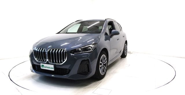 BMW 218 d 218D Active Tourer Luxury 2.0D Aut. * PELLE * - foto 3 di 4