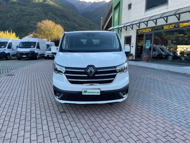 Renault Trafic 2.0 BluedCi Passo Lungo L2H1 Manuale *9 POSTI*+IVA - foto 2 di 4