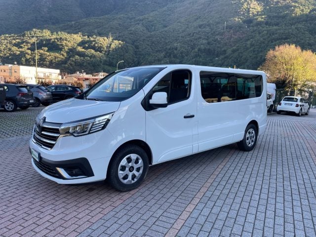 Renault Trafic 2.0 BluedCi Passo Lungo L2H1 Manuale *9 POSTI*+IVA - foto 3 di 4