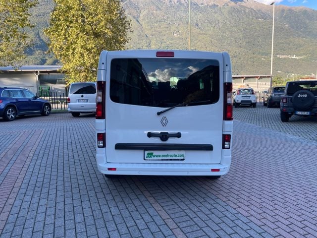 Renault Trafic 2.0 BluedCi Passo Lungo L2H1 Manuale *9 POSTI*+IVA - foto 4 di 4