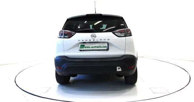 Opel Crossland 1.2 Turbo 5p Manuale Elegance * OK NEOPA.* 110CV * - foto 4 di 4
