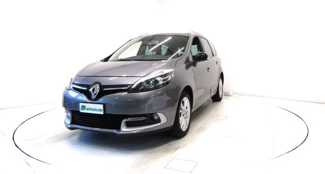 Renault Grand Scenic 1.5 dCi Limited Manuale * 7 POSTI * - foto 3 di 4