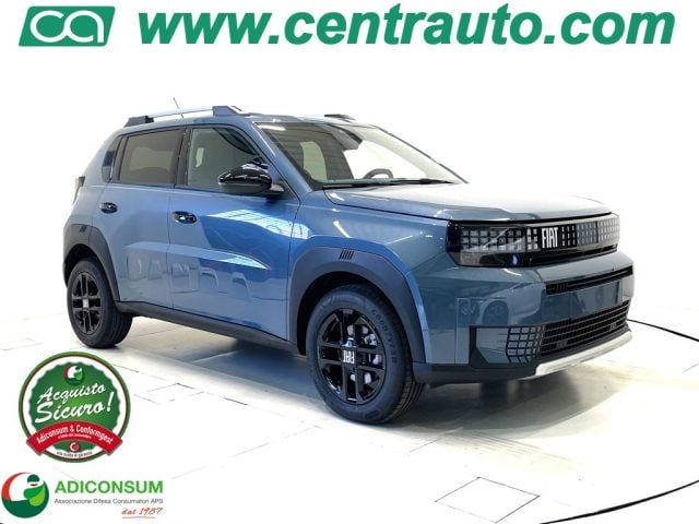 Fiat Grande Panda 1.2 Hybrid Icon Aut. 110CV * NUOVA *, in vendita a Andalo Valtellino (SO)