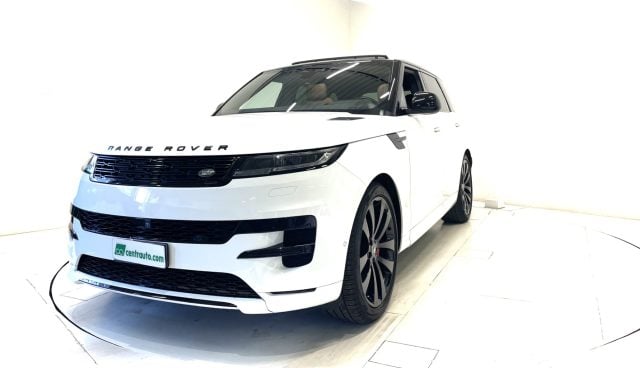 Land Rover Range Rover Sport 3.0D l6 Dynamic HSE Aut. MHEV *PELLE*TETTO APRI.* - foto 3 di 4