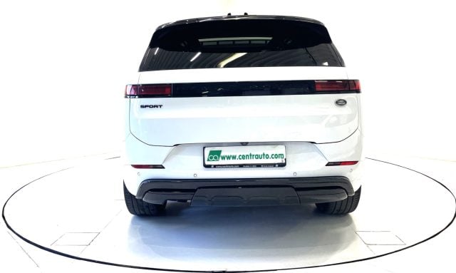Land Rover Range Rover Sport 3.0D l6 Dynamic HSE Aut. MHEV *PELLE*TETTO APRI.* - foto 4 di 4