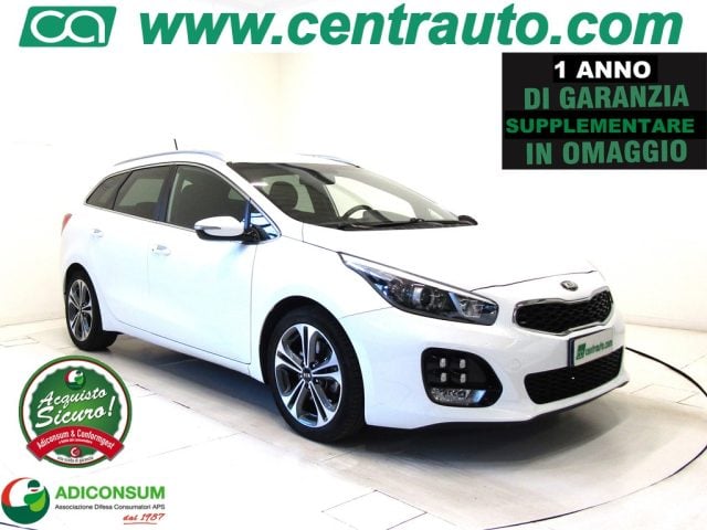Kia cee'd 1.0 T-GDI SW GT Line 5P Manuale * OK NEOPA.*, del 2016, 162.072 km, in vendita a Andalo Valtellino (SO)