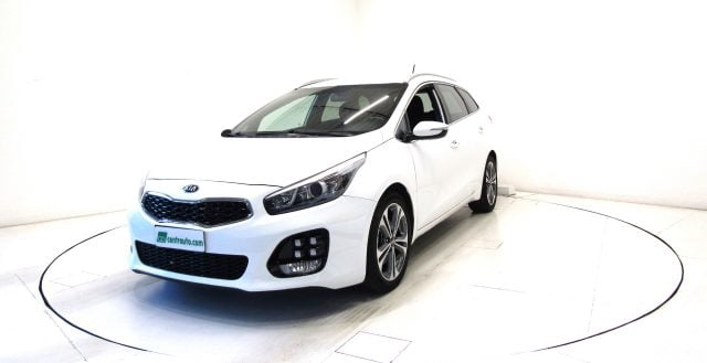 Kia cee'd 1.0 T-GDI SW GT Line 5P Manuale * OK NEOPA.* - foto 3 di 4