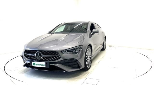 Mercedes-Benz CLA 200 d Shooting Brake 2.0D Aut. Advanced Plus 150CV - foto 3 di 4