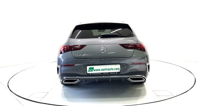 Mercedes-Benz CLA 200 d Shooting Brake 2.0D Aut. Advanced Plus 150CV - foto 4 di 4