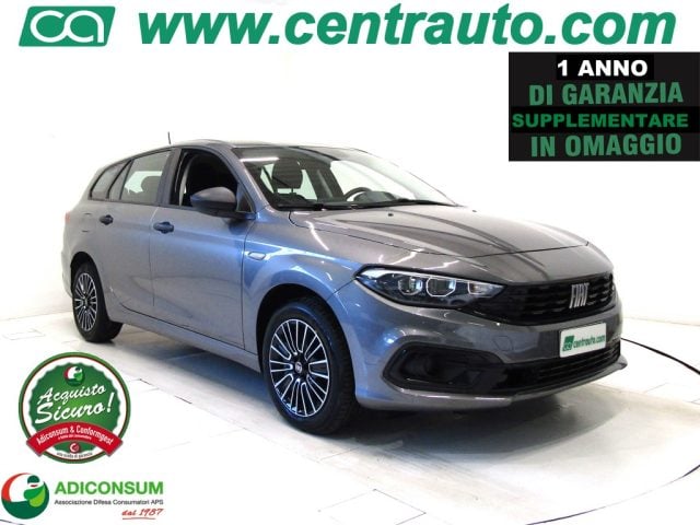 Fiat Tipo 1.6 Mjt SW Manuale, del 2023, 66.060 km, in vendita a Andalo Valtellino (SO)