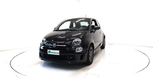 Fiat 500 1.0 Hybrid Connect Manuale * OK NEOPATENTATI * - foto 3 di 4