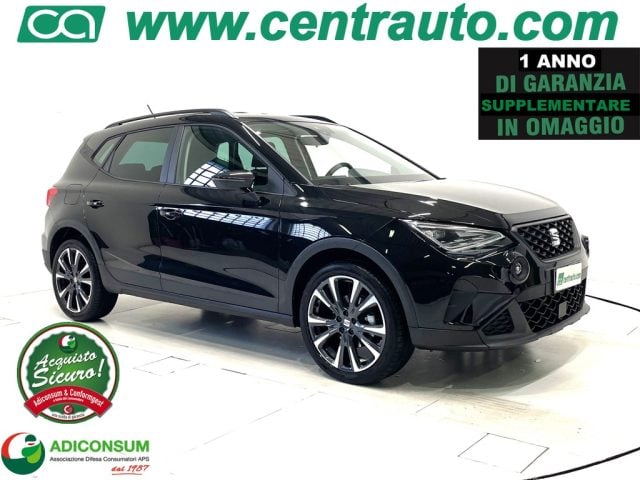 SEAT Arona 1.0 EcoTSI Style Manuale * OK NEOPATENTATI *, del 2024, 17.216 km, in vendita a Andalo Valtellino (SO)