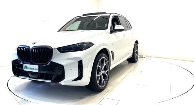 BMW X5 30d xDrive 48V Msport MHEV Aut* PELLE* TETTO* KM0* - foto 3 di 4