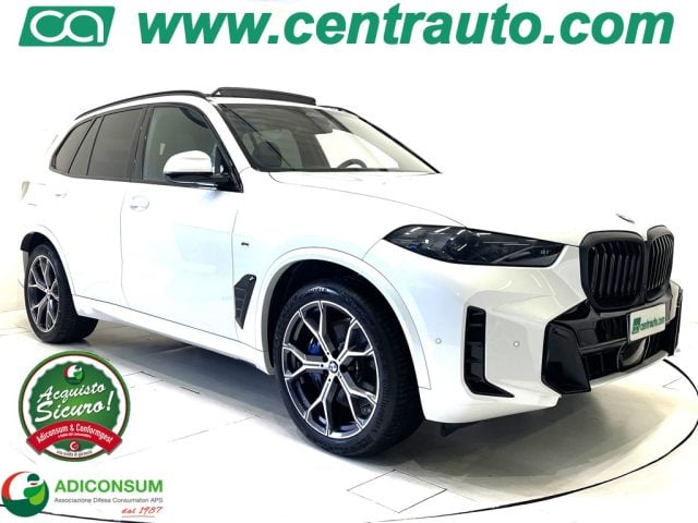 BMW X5 30d xDrive 48V Msport MHEV Aut* PELLE* TETTO* KM0*, del 2024, in vendita a Andalo Valtellino (SO)