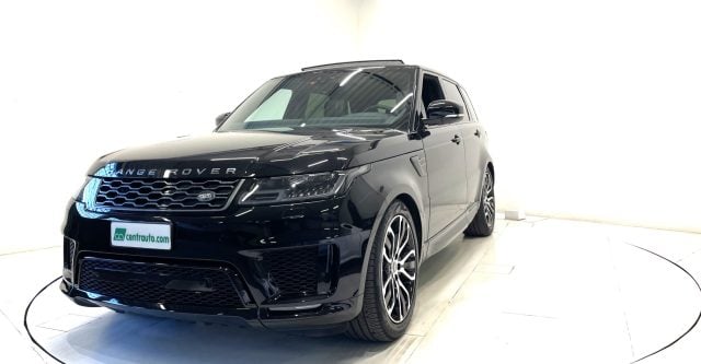 Land Rover Range Rover Sport 2.0 Si4 400e HSE PHEV Plug in *TETTO APRI.*404CV * - foto 3 di 4