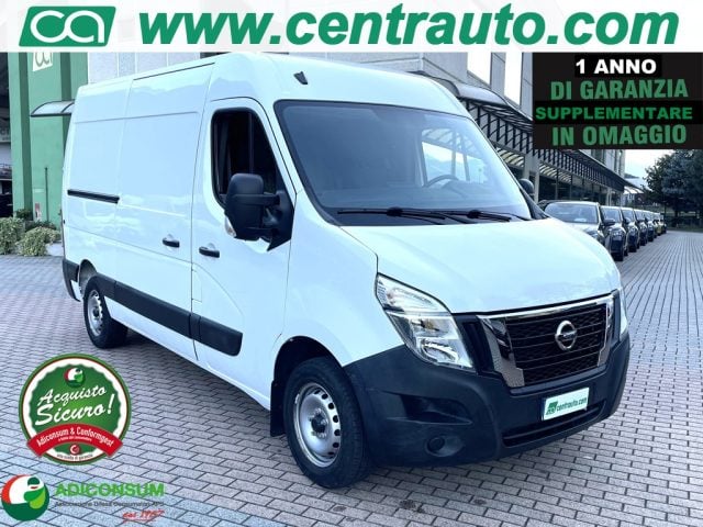 Nissan Interstar 35 2.3 dCi L2H2 PM-TM Furgone *3 POSTI* + IVA *, del 2024, 49.875 km, in vendita a Andalo Valtellino (SO)