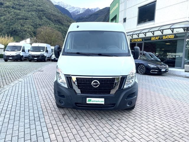Nissan Interstar 35 2.3 dCi L2H2 PM-TM Furgone *3 POSTI* + IVA * - foto 2 di 4