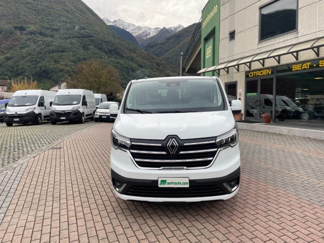 Renault Trafic 2.0 BluedCi Passo Lungo L2H1 Manuale *9 POSTI*+IVA - foto 2 di 4