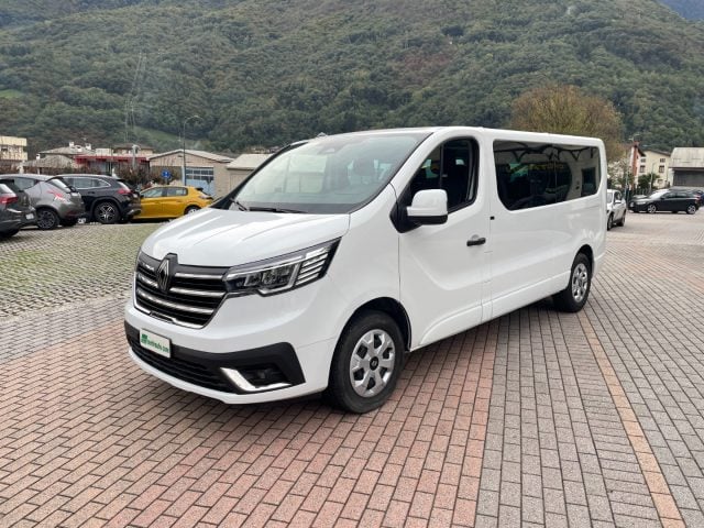 Renault Trafic 2.0 BluedCi Passo Lungo L2H1 Manuale *9 POSTI*+IVA - foto 3 di 4
