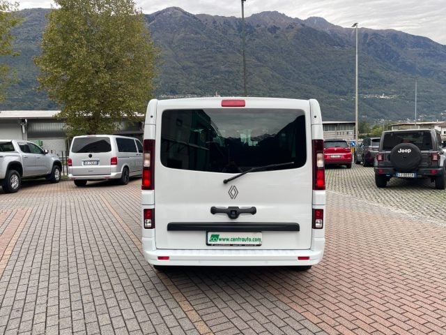Renault Trafic 2.0 BluedCi Passo Lungo L2H1 Manuale *9 POSTI*+IVA - foto 4 di 4