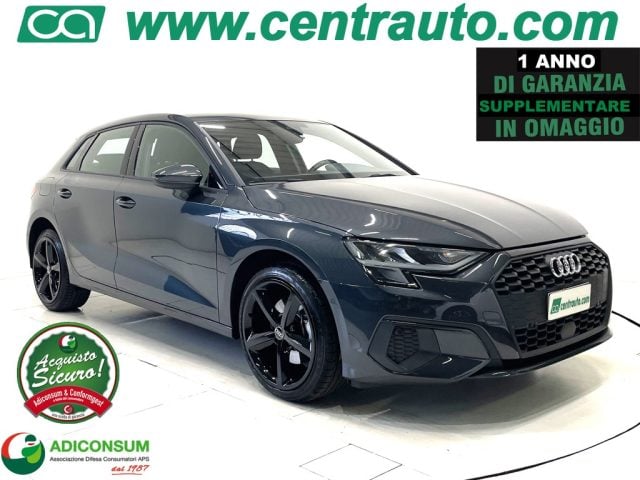 Audi A3 SPB 40 1.4 TFSI e S tronic Advanced Plug in 204CV, del 2023, 71.252 km, in vendita a Andalo Valtellino (SO)