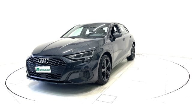Audi A3 SPB 40 1.4 TFSI e S tronic Advanced Plug in 204CV - foto 3 di 4