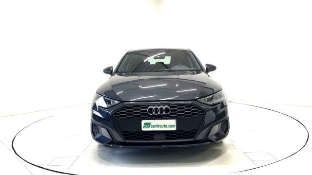 Audi A3 SPB 40 1.4 TFSI e S tronic Advanced Plug in 204CV - foto 2 di 4