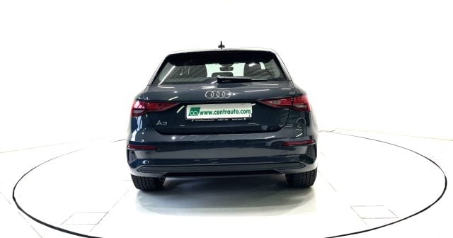 Audi A3 SPB 40 1.4 TFSI e S tronic Advanced Plug in 204CV - foto 4 di 4