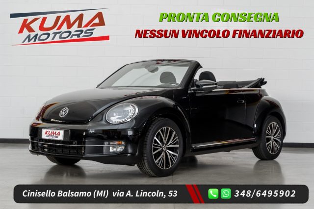 Volkswagen Maggiolino 1.4 TSI 150cv ALLSTAR 6m cabrio usato a CINISELLO BALSAMO