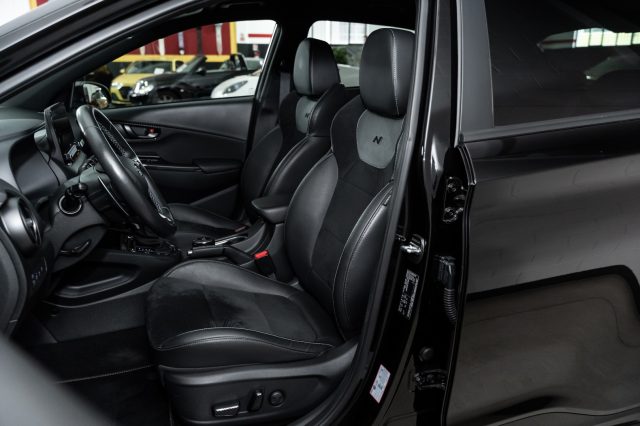 Hyundai KONA 2.0 T-GDI DCT N Performance - foto 3 di 4