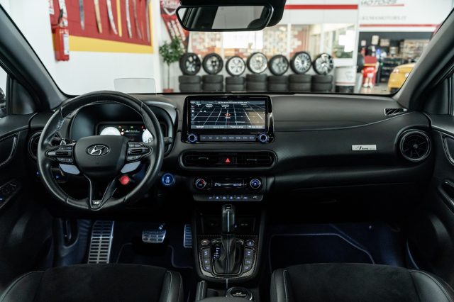 Hyundai KONA 2.0 T-GDI DCT N Performance - foto 2 di 4